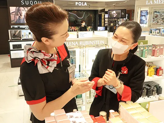 温かいチームワークが魅力です♪