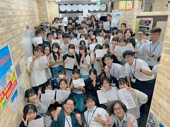 「先生のおかげで」という言葉は何よりも嬉しいです。