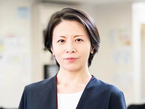 N.Fさん（40代／ハッピーテラス所属）