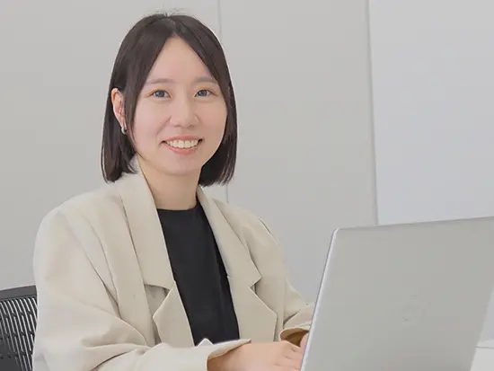 総合職は幅広い経験を積める、いいとこ取りの働き方！