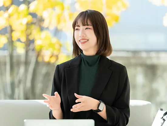 長期取引が更なる大型案件の獲得に繋がっています◎