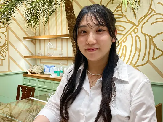 自分の身近にあるハワイアンジュエリーが決め手に◎