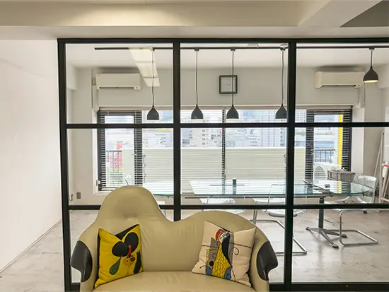 自分らしく働ける環境をご用意しています！