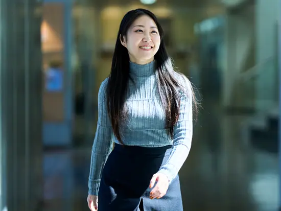 【えるぼし認定】日立では女性社員が多数活躍中