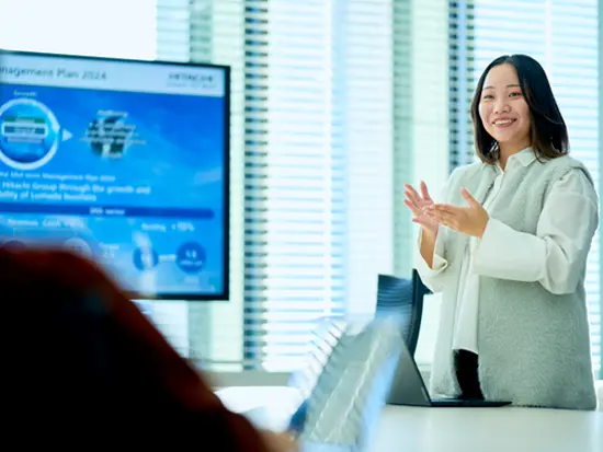 日々、挑戦しながらスキルアップしています（Tさん）