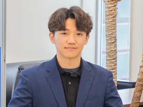 「人のよさ」が長く続けられた秘訣！