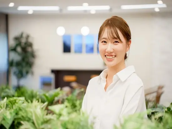 頑張った分だけ、成果も評価もついてきます！／Iさん