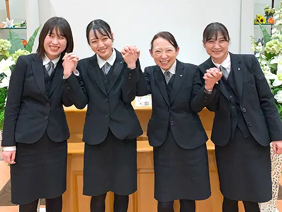 チャレンジに寛容な社風でキャリアアップを後押し！