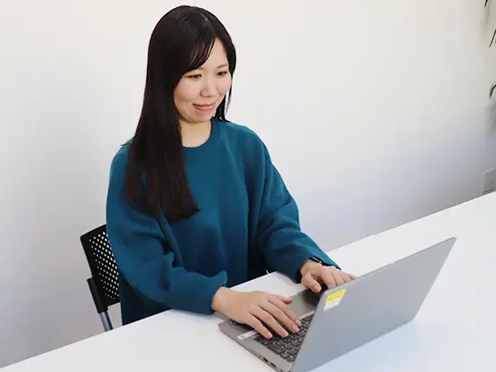 子育て世代も安心！理解の高い職場で長く活躍できます