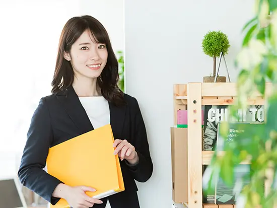 努力をしっかり見える化する公平な評価制度