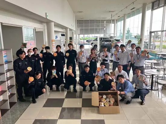 スタッフ同士の距離が近く話しやすい安心環境