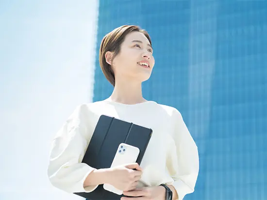 営業スタッフ・Bさん