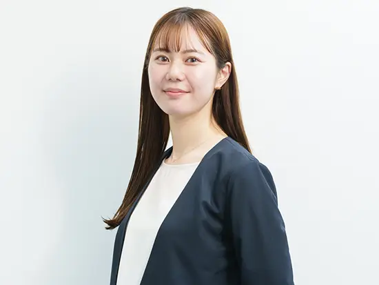 未経験からの挑戦で、自分の強みを見つけられました！