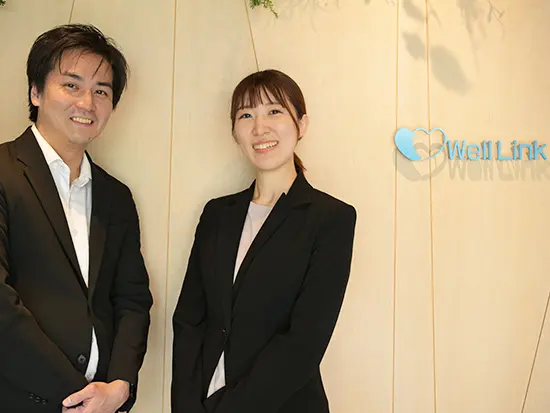 これからマネジメントに挑戦したい方もOKです。