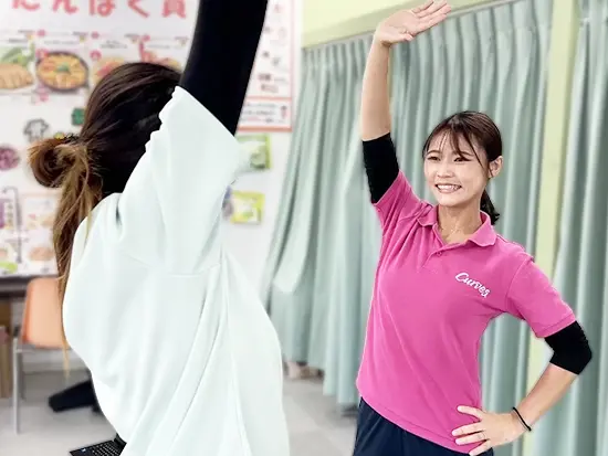 「仲間との成長」を大切にする社風です♪