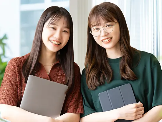 昼休みが楽しみになる職場環境！