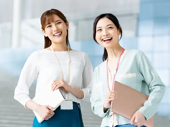 転職して働きやすくなりました！（1年目／Eさん）