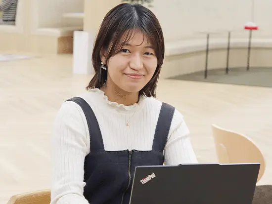 未経験でも安心！スキルの幅が広がりました♪