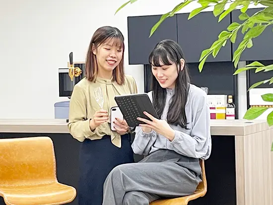 未経験でもイチから学んでIT業界デビューできます☆