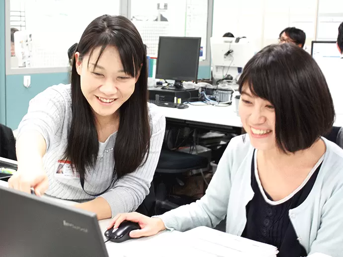 未経験から事務スキルを身につけるチャンスです！