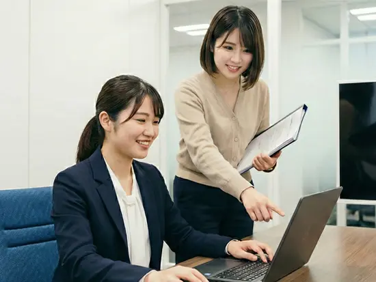 子どもの成長と現場の安心、どちらも叶えるお仕事♪