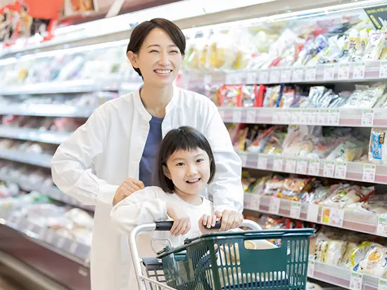 子どもの行事も、自分の成長も大切にできる職場