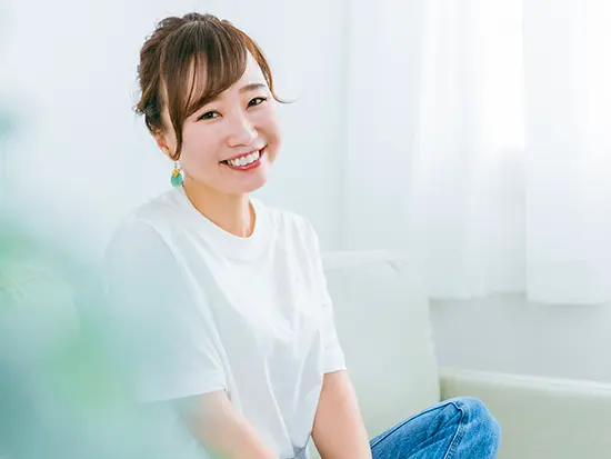 会員様の健康を傍で見守れるやりがい