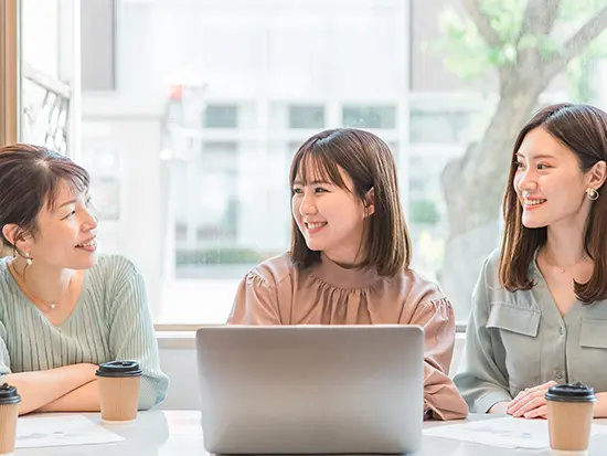 好きなことが仕事に。もっと美容が好きになる毎日