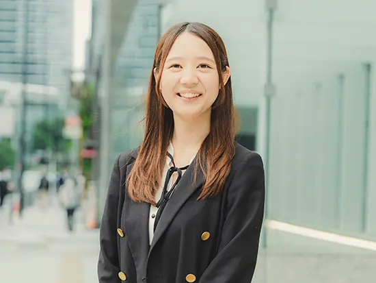 「正社員になりたい」だけでも十分活躍できる要素です