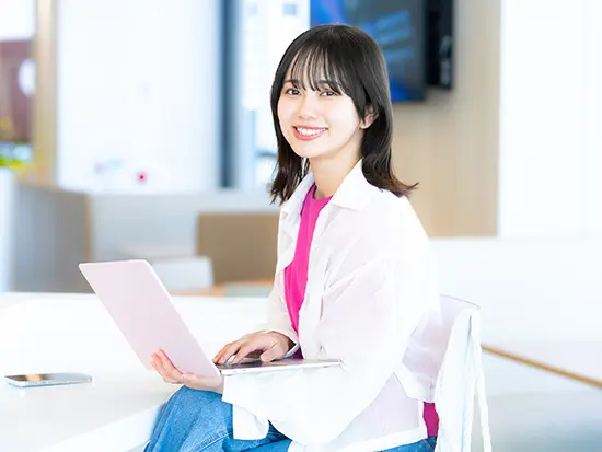 自分らしい働き方がしたい方にもぴったり！