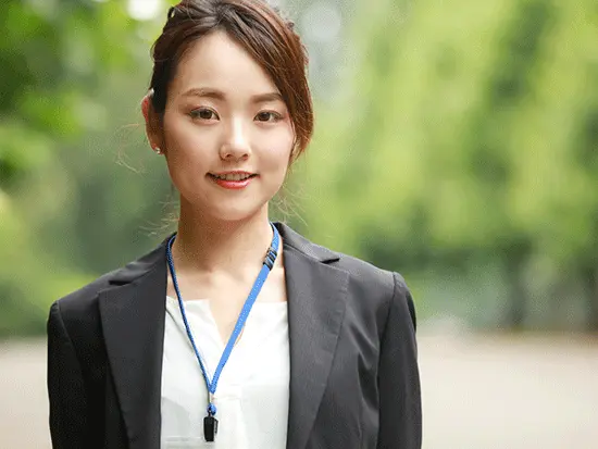 将来のロールモデルとなる先輩がいたことが決め手に！