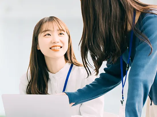 仕事も家庭も、”自分らしく”を大切にできる職場♪