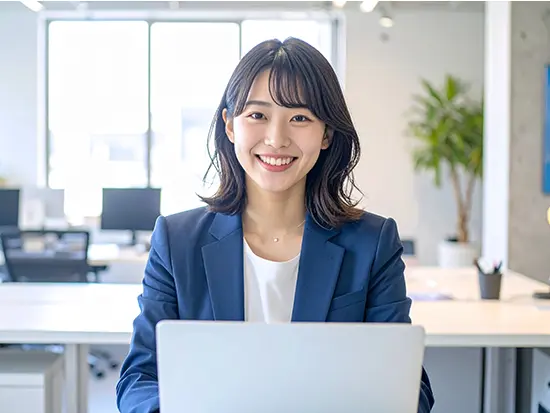 「伴走者」として、長く活躍できる環境作りをサポート