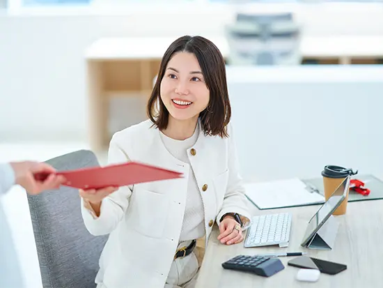 10年後も、20年後も。ここで積み上げるキャリア。