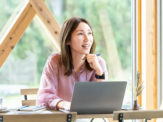 日立グループの基盤のもと、確かな成長を実現中です。