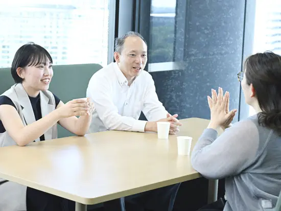 ライフイベントと両立しながら長く活躍できる環境