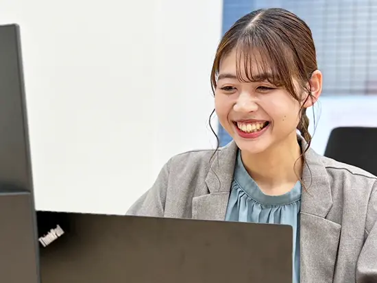 中途入社多数！明るい雰囲気の会社です◎