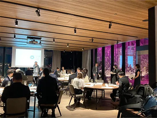 日本の文化芸術の最前線で、自分の可能性を広げる