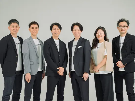 多彩な経験を持つ先輩たちが、あなたのメンターになる