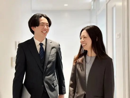 ＊仲間と支え合い成長できる環境