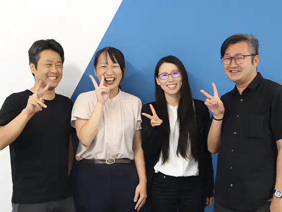 未経験でも心配なし。しっかりサポートします♪