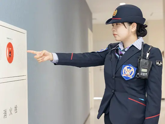 国際空港だからこそ、多様な出会いと刺激があります。