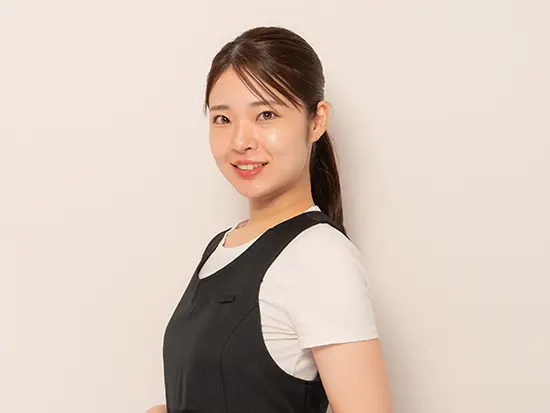 大手ならではの「充実の研修体制」が魅力。