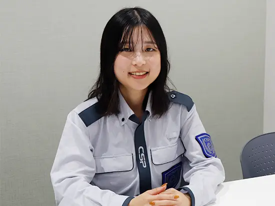 「ありがとう」の一言が、何よりも嬉しい仕事です。