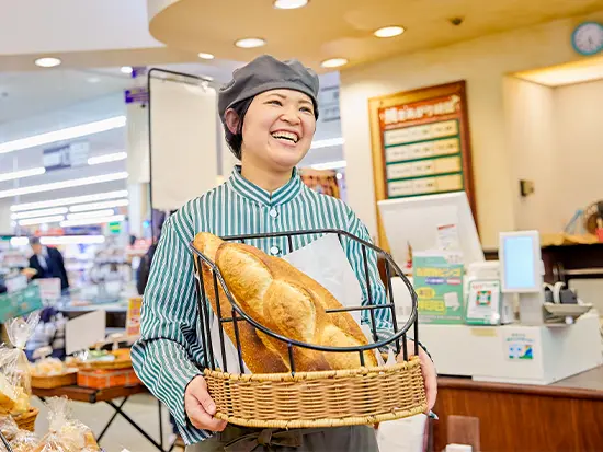 あなたの「得意」を店舗づくりに活かせます！