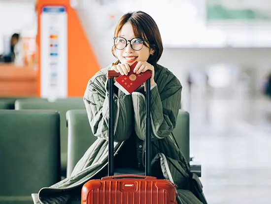 2週に1度は“旅行気分”で出勤！ご当地グルメも満喫♪