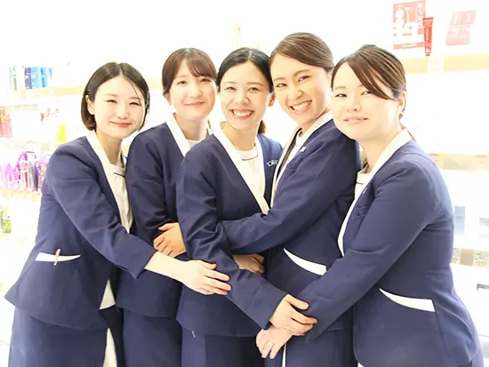 仕事とプライベート、両方充実！