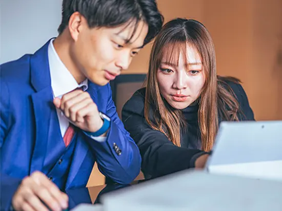 マニュアル通りじゃないのも面白いんです。