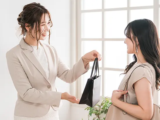 夢と成長を実現できる！新規事業にも挑戦できる♪