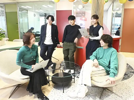 ゼロベースで挑むWeb開発へ。